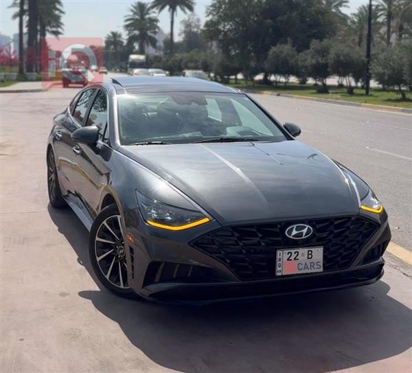 Hyundai Sonata 2022 for sale in Iraq - Baghdad